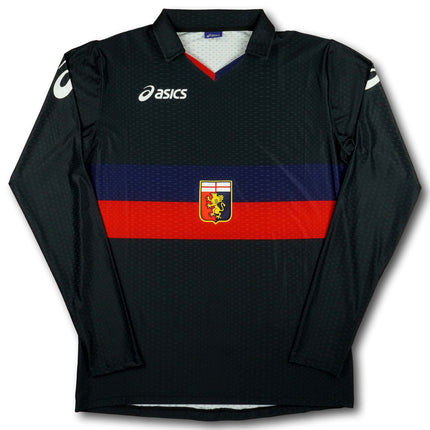 CFC Genua 2011-12 Trikot torhüter - L/S - 9/10 - [XL]