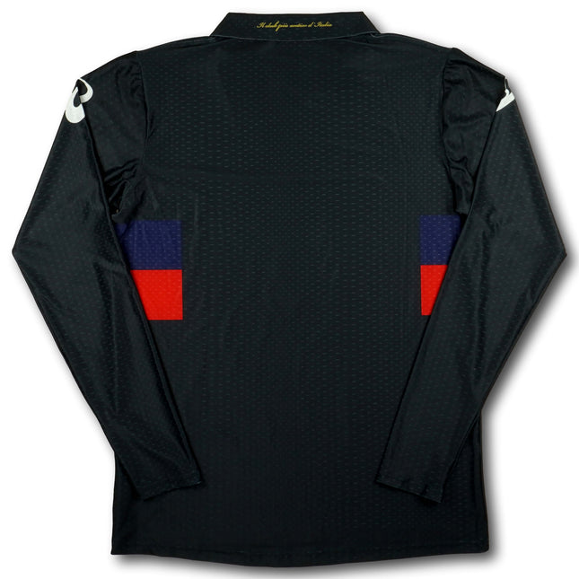 CFC Genua 2011-12 Trikot torhüter - L/S - 9/10 - [XL]