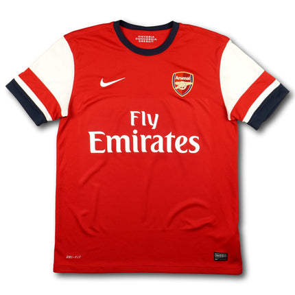 FC Arsenal 2012-14 Trikot heim - 6/10 - [L]