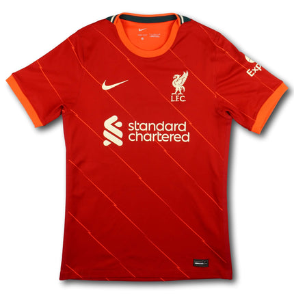 Liverpool FC 2021-22 Trikot heim - 7/10 - [S]
