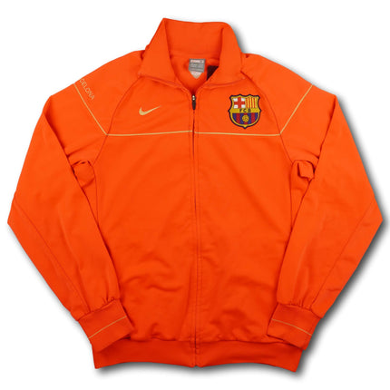 FC Barcelona 2008-09 Jacket training Meistersaison - 9/10 - [M]