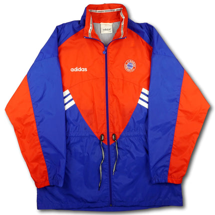 FC Bayern München 1993-94 Jacket anthem Meistersaison - 8/10 - [XL]