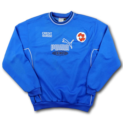 Schweiz ca. 1998-04 Sweater training - 6/10 - [M]