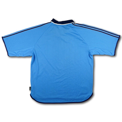 Real Madrid 1999-01 Trikot drittes Meistersaison (00/01) - 7/10 - [L]