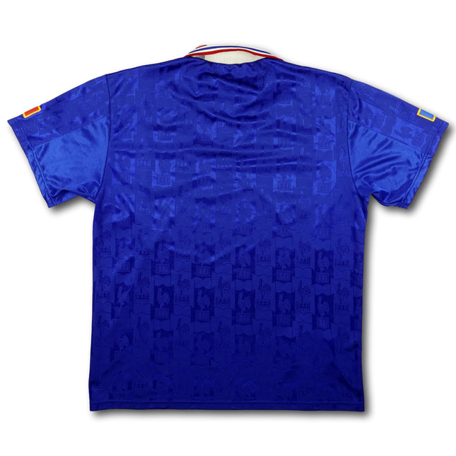 Frankreich 1996 Trikot heim - 8/10 - [XL]