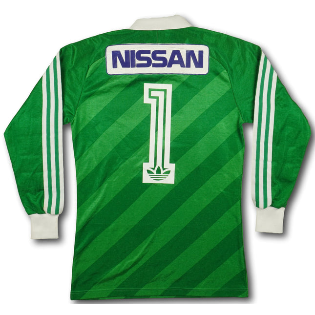 GC Zürich 1987-88 Trikot torhüter - L/S - #1 - 6/10 - [S]