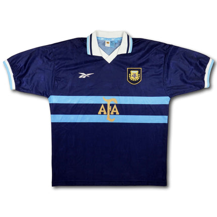 Argentinien 2000 Trikot auswärts - 7/10 - [XL]