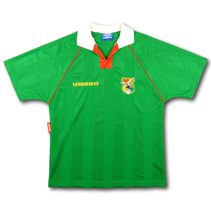 Bolivien 1994 Trikot heim - 7/10 - [M]