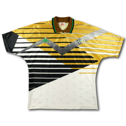 Südafrika 1996 Trikot heim Afrika-Cup-Sieger - 7/10 - [L]