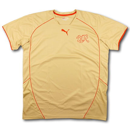 Schweiz 2006 Trikot drittes - 7/10 - [XL]