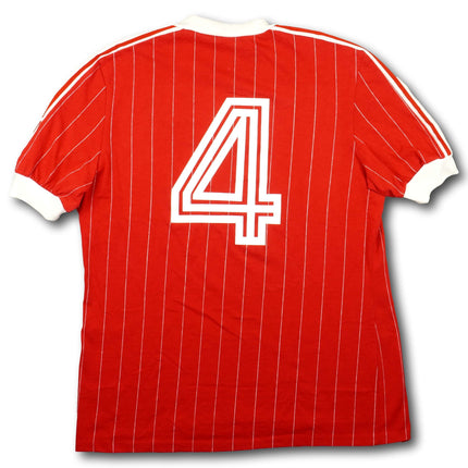 Schweiz 1982 Trikot heim - #4 - 6/10 - [L]