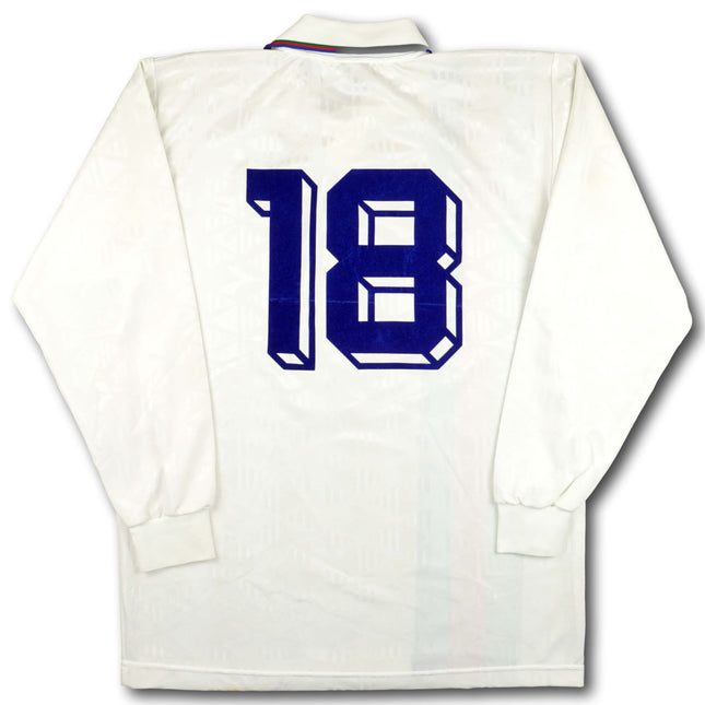 Aserbaidschan 1996 Trikot heim - L/S - #18 - 8/10 - [XL]