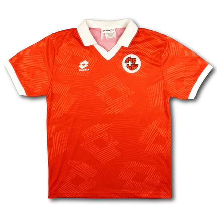 Schweiz 1992 Trikot heim - 5/10 - [M]