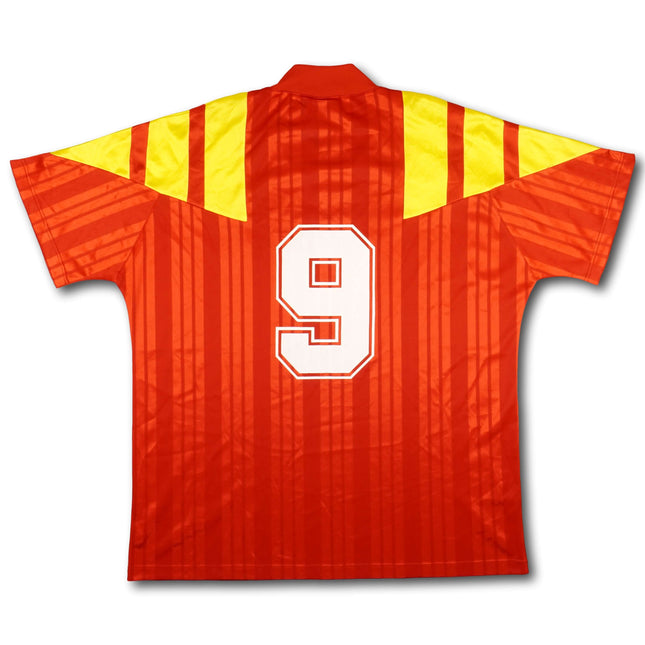 Spanien 1992 Trikot heim - #9 - 6/10 - [XL]