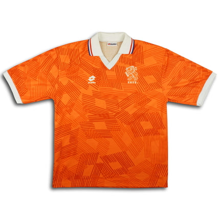 Niederlande 1992 Trikot heim - 7/10 - [L]