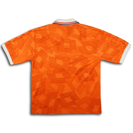 Niederlande 1992 Trikot heim - 7/10 - [L]