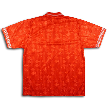 Ungarn 1990 Trikot heim - 8/10 - [XL]