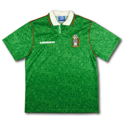 Mexiko 1994 Trikot heim - 6/10 - [L]