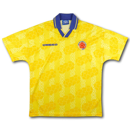 Kolumbien 1994 Trikot heim - 7/10 - [L]