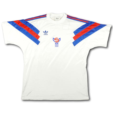 Färöer 1992 Trikot heim - 8/10 - [XL]