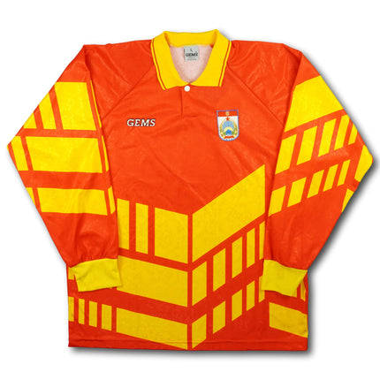 Nordmazedonien 1996 Trikot heim - L/S - 8/10 - [L]