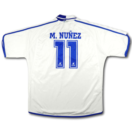 Honduras 2000 Trikot heim - M. NUŇEZ #11 - 8/10 - [XXL]