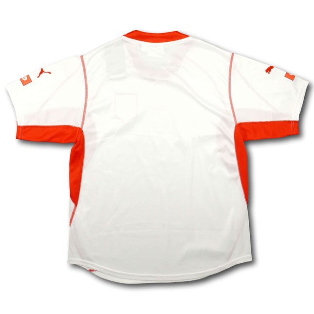 Tunesien 2002 Trikot heim - 5/10 - [XL]