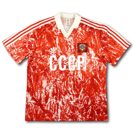 Sowjetunion UdSSR 1989 Trikot heim - 9/10 - [L]