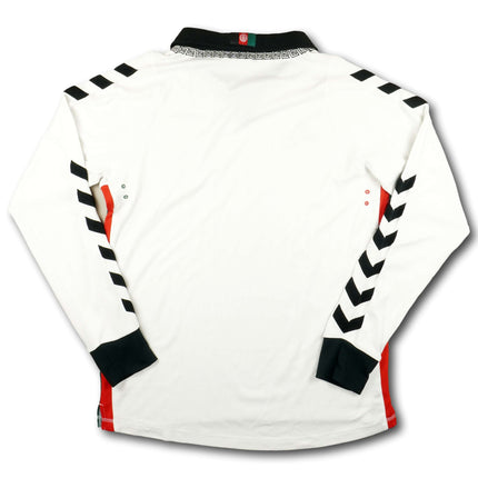Afghanistan 2014 Trikot heim - L/S - 6/10 - [L]