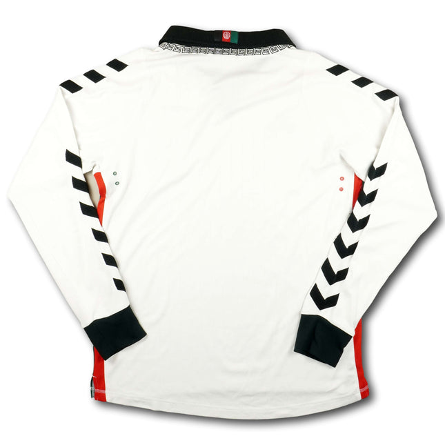 Afghanistan 2014 Trikot heim - L/S - 6/10 - [L]