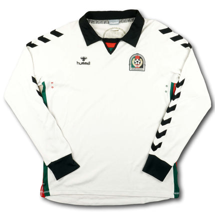 Afghanistan 2014 Trikot heim - L/S - 6/10 - [L]