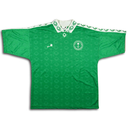 Saudi-Arabien 1994 Trikot auswärts - 8/10 - [XL]