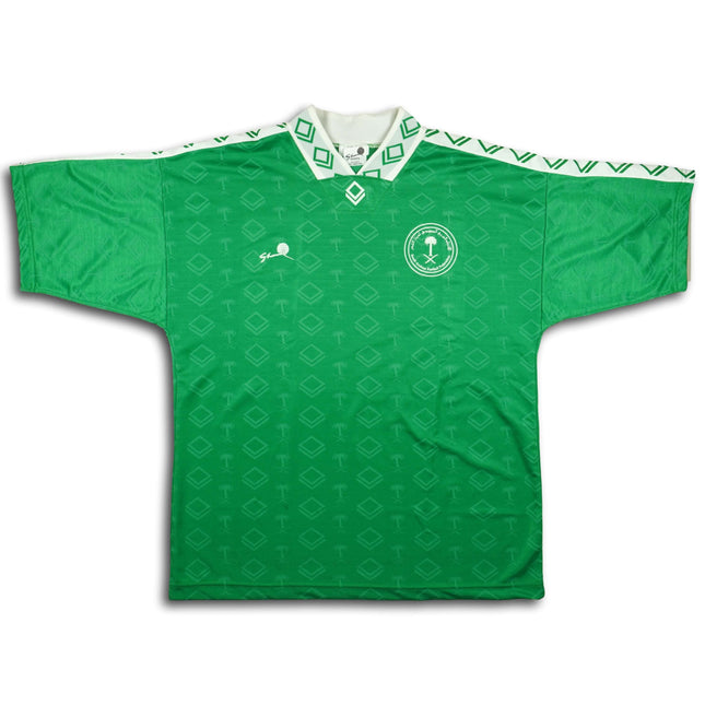Saudi-Arabien 1994 Trikot auswärts - 8/10 - [XL]