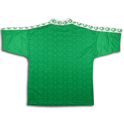 Saudi-Arabien 1994 Trikot auswärts - 8/10 - [XL]