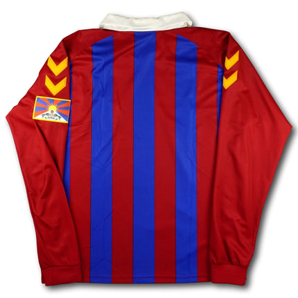 Tibet 2001 Trikot heim - L/S - 9/10 - [XL]