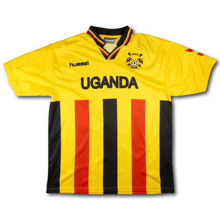 Uganda 2005 Trikot heim - 9/10 - [XL]