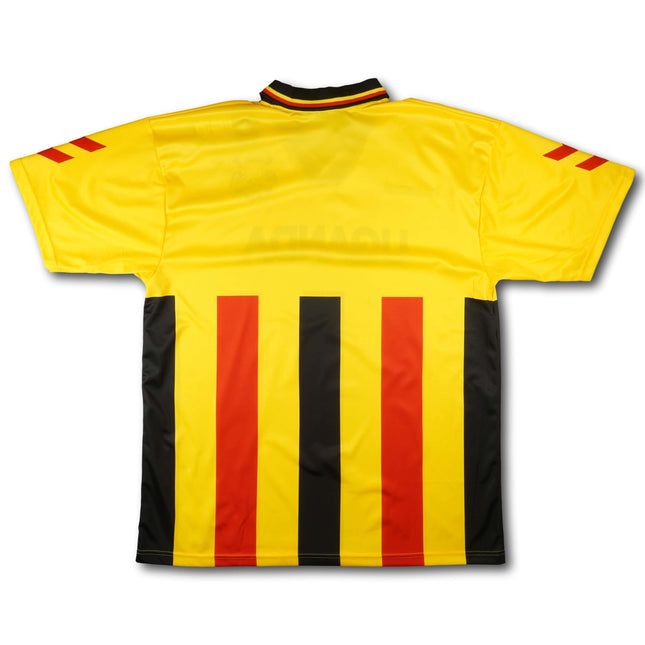 Uganda 2005 Trikot heim - 9/10 - [XL]