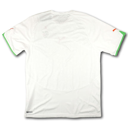 Algerien 2010 Trikot heim - 9/10 - [XL]