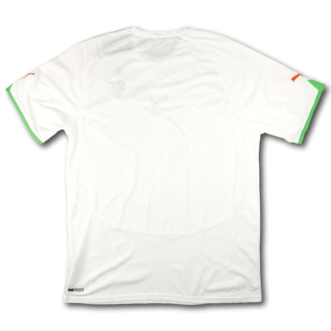 Algerien 2010 Trikot heim - 9/10 - [XL]
