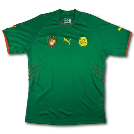 Kamerun 2004 Trikot heim - 7/10 - [XL]