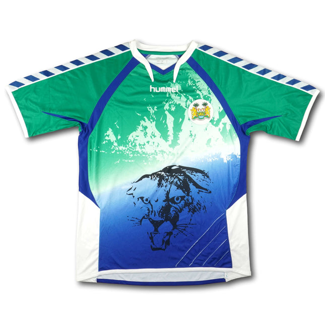 Sierra Leone 2009 Trikot heim - 8/10 - [L]