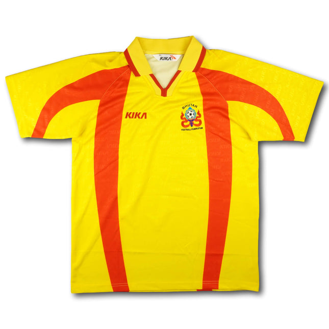Bhutan 2008 Trikot heim - 9/10 - [XL]