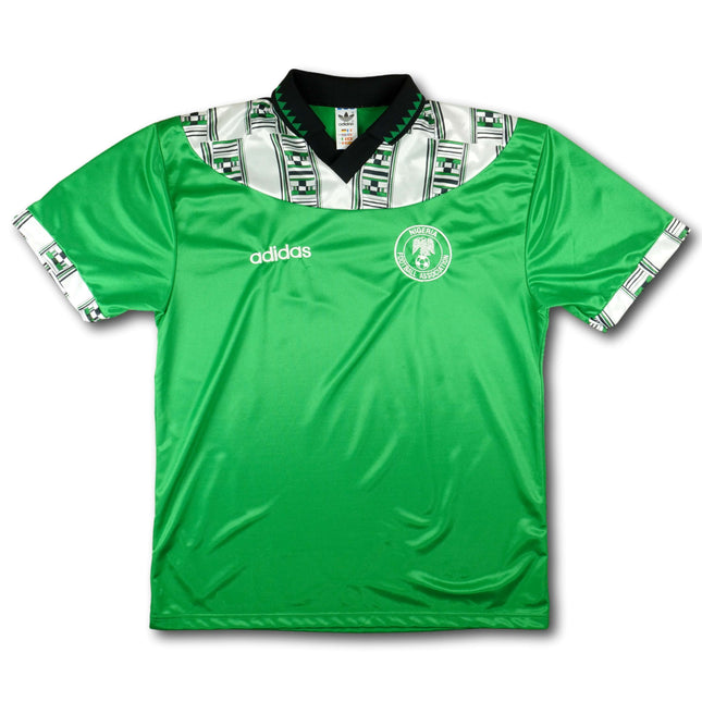 Nigeria 1994 Trikot heim - 7/10 - [L]