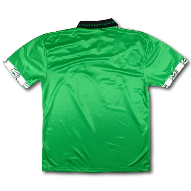 Nigeria 1994 Trikot heim - 7/10 - [L]