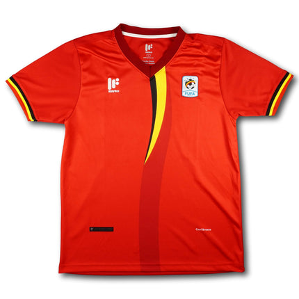 Uganda 2019 Trikot heim - 9/10 - [L]