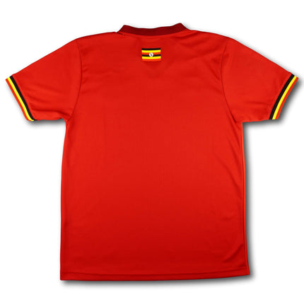 Uganda 2019 Trikot heim - 9/10 - [L]
