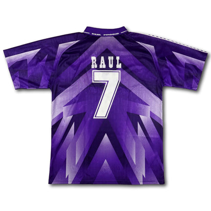 Real Madrid 1996-97 Trikot auswärts - RAUL #7 - 7/10 - [L]