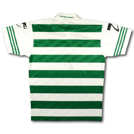 Sporting Lissabon 1996-98 Trikot heim - 8/10 - [M]