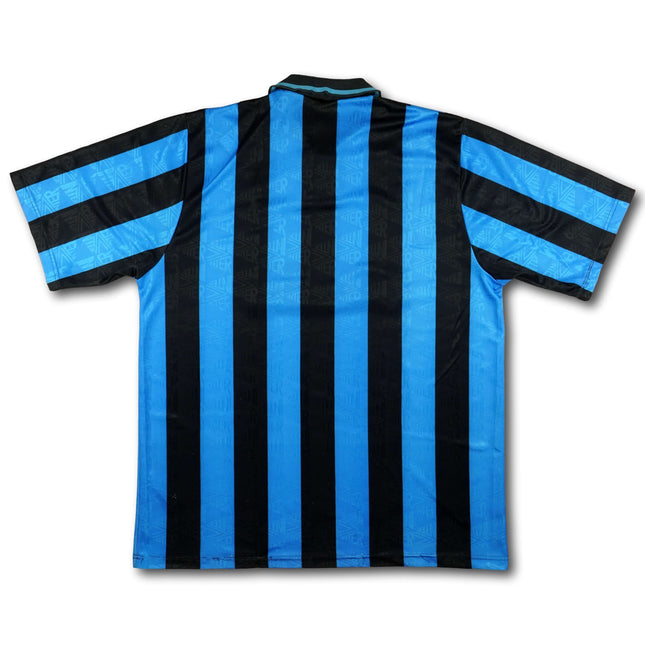 Inter Mailand 1992-94 Trikot heim - 6/10 - [XL]