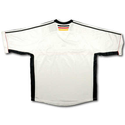 Deutschland 1998 Trikot heim - 8/10 - [XL]
